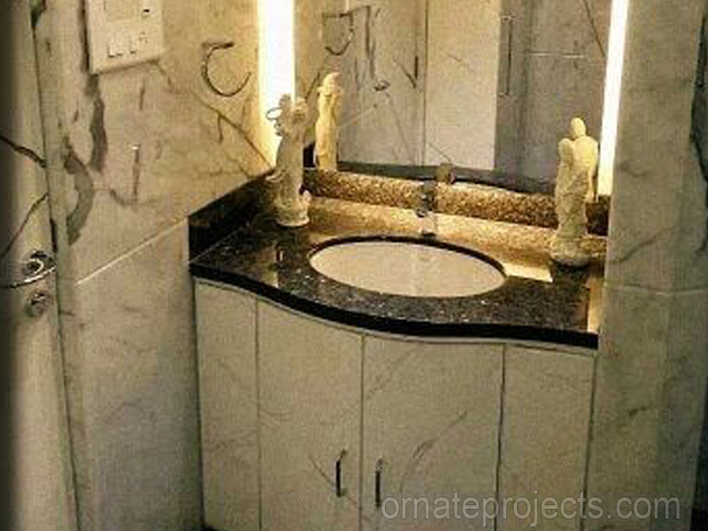 Luxury Rest Room