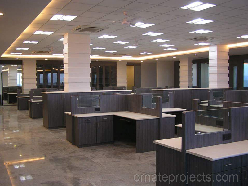 Corporate Office at Shirwal (Shahpur)